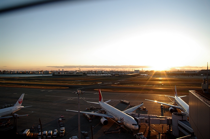羽田空港