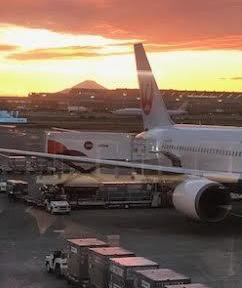 羽田空港